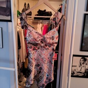 La Belle sleeveless tank